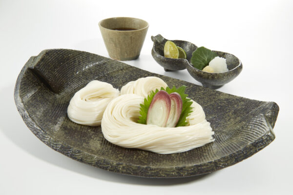 三輪素麺
